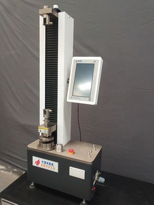Zhongchuang Textile Tensile Strength <strong>Tester</strong> &amp; <strong>Digital</strong> Compression Spring Testing Machine 5000N Capacity Model ZCTL-Z5000N - Product Image 5