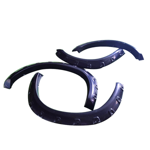 Flares Fender Flares ABS Flares Fender 4x4 pour Dodge Ram 1500 09-17 Off Road <span class=keywords><strong>Dogde</strong></span> Ram 1500 Bj 2002-2005 - Product Image 1