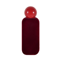 Flacon de parfum vide 50 ml, design de flacon de parfum haut de gamme, flacon de parfum de luxe arabe personnalisé avec boîte, haute qualité