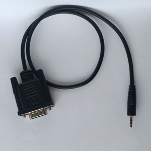 Thermofisher nước PH meter cụ xuất khẩu giao diện máy in Cáp RS232/DB9 nam 2.5 Stereo Jack PVC Áo khoác cáp máy tính - Product Image 2