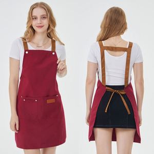 Tablier de Chef Personnalisé Pas Cher avec Logo Brodé, Impression et Sublimation – Vente en Gros - Product Image 6