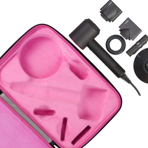 Étui de rangement EVA pour sèche-<span class=keywords><strong>cheveux</strong></span> <span class=keywords><strong>Dyson</strong></span> <span class=keywords><strong>Supersonic</strong></span>, élégant, ajustement précis et espace de rangement supplémentaire pour <span class=keywords><strong>accessoires</strong></span>, léger - Product Image 2