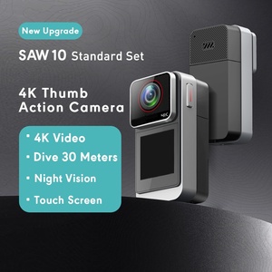 Mini Cámara de Acción SAW10 <span class=keywords><strong>4K</strong></span> con Grabación de Video HD de Gran Angular de 170° - Product Image 4