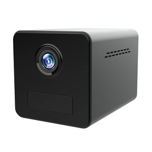 2.4 telecamera di sicurezza domestica Wireless GWiFi IP 1080P visione notturna Cloud Storage gratuito per interni telecamere di rete PIR portatili - Product Image 1