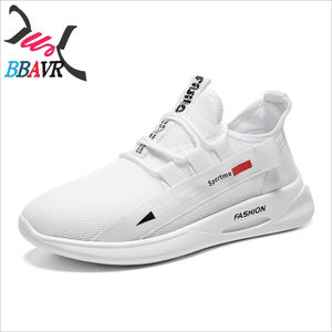 รองเท้าวิ่งแฟชั่นลำลองแบบเรียบง่ายสำหรับผู้ชายขายส่ง - Product Image 1