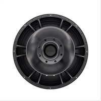 Système de sonorisation Line Array amplifié 18'' 18TBW pour scène extérieure avec haut-parleur de graves en ferrite 18 pouces OEM