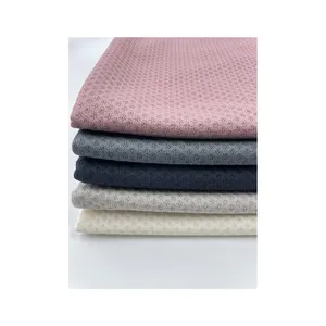 Professional Manufacturer Lightweight Solids Pattern Knitted Microfiber Lining Fabric