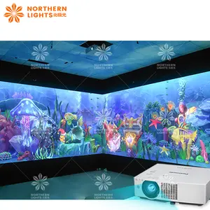 Sistema olografico immersivo interattivo 3D per interni - NewTechStore
