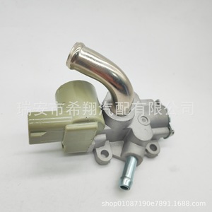 Válvula de control de velocidad de ralentí Toyota 2227075030, válvula de aire de aluminio para gestión del motor - Product Image 5