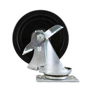 Kaylss — roue à roulettes solex, à haute température 150c max de 3, 4 ou 5 pouces - Product Image 1