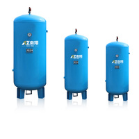 Nanxiang Haute Qualité 600L 8-16bar Réservoir d'Air pour Compresseur d'Air Machines Nouvelles Pièces Industrielles de Compresseur de Réservoir d'Air en Vente