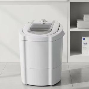 Lavadora Pequeña Semiautomática Portátil Mini a la Venta a Bajo Precio - Product Image 4