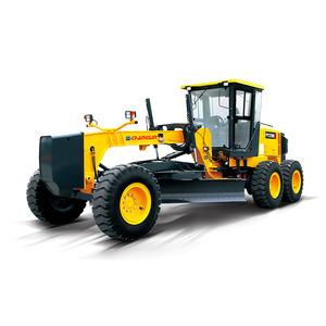 Tractor de Construcción de Carreteras Changlin Diecast 220H, Motoniveladora Caterpillar con Estándar de Emisiones China II - Product Image 1