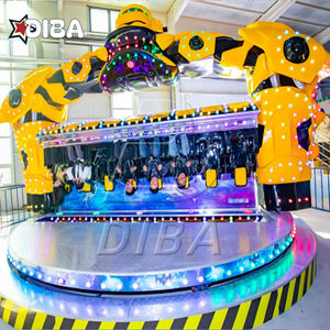 Fabricant chinois <span class=keywords><strong>de</strong></span> manèges <span class=keywords><strong>de</strong></span> parc d'attractions pour adultes et enfants Robocop <span class=keywords><strong>de</strong></span> <span class=keywords><strong>combat</strong></span> à vendre - Product Image 6