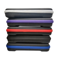 Étui de transport portable pour console de jeu Asus Rog Ally, étui EVA pour Asus Rog Ally, étui de rangement de voyage EVA, organiseur d'outils