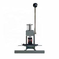 Presse à poinçonner le cuir / Machine à poinçonner / Machine à perforer Coupe-coins arrondis en PVC Machine à découper les angles du papier