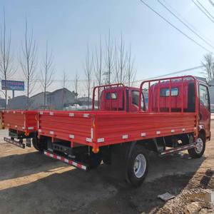 Hochwertiger Linkslenker Gebrauchter 4x2 5 Tonnen Kleiner Lastwagen Mini Howo Leichter Kipper für Nigeria - Product Image 3