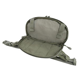 GAF 500D 나일론 아웃도어 몰리 EDC 파우치 전술 웨이스트팩 CCW 은닉 휴대 가방 - Product Image 5