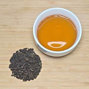 ชาอูหลงไต้หวัน ซีจิชุน คั่วระดับกลาง คุณภาพพรีเมียม ชาใบหลวม กลิ่นหอมดอกไม้ฤดูใบไม้ผลิ สี่ฤดู น้ำหนัก 600 กรัม - Product Image 1