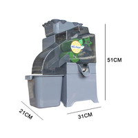 2025 électrique Calamansi presse-agrumes Machine citron Orange jus extracteur fabricant frais Squeezer Machine