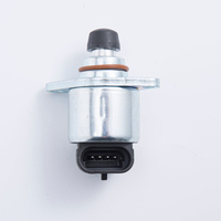 Motor Stepper Udara Idle AC234 17113598 AC162 untuk Cadillac Escalade Chevrolet Avalanche Camaro GMC Pontiac Firebird Katup IAC