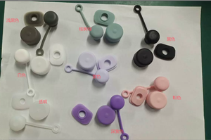 ชุดจุกปิดกันหกซิลิโคน 3 ชิ้น ใช้ได้กับแก้วน้ำแบบมีหลอดพ<span class=keywords><strong>ร</strong></span>้อมจุกปิดสำห<span class=keywords><strong>ร</strong></span>ับใช้ในรถบ้านและ<span class=keywords><strong>รถ</strong></span>ยนต์ - Product Image 3