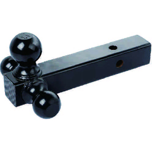 1BJY-HM-26 Bola cromada Montaje multibola con gancho de horquilla Nueva condición 6000lbs Capacidad Piezas y accesorios de remolque - Product Image 4