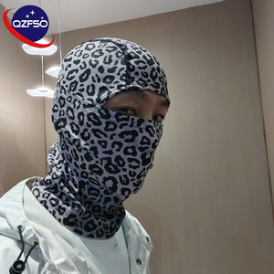 QZFSO - Mallas Deportivas Personalizadas para Motociclismo, Snowboard, Ciclismo, Running, Esquí y Pesca, con Cambio de Color de Camuflaje, Ajustables y Termorreactivas - Product Image 2