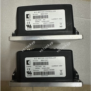 1 ชิ้นเคอร์ทิส 1232E-2321 คอนโทรลเลอร์ 24V250A ผลิตในประเทศจีน - Product Image 2