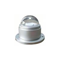 Capteur de rayonnement UV optique CDG-13B, alliage d'aluminium IP65, 4-20mA 0-2V RS485, détecteur solaire 280-400nm pour 5V-24V