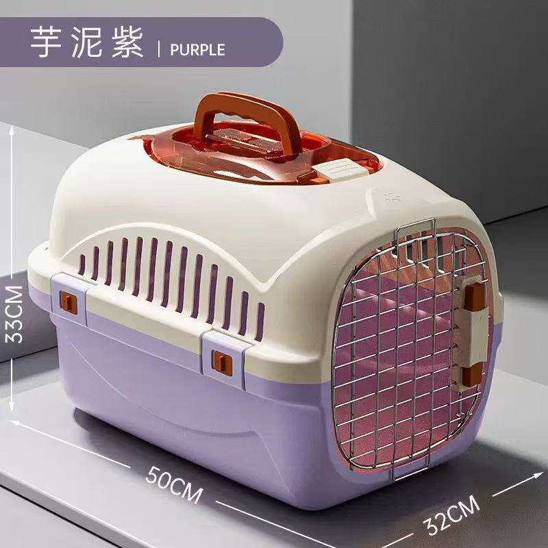 Le cas d'aviation de toit ouvrant est pourpre