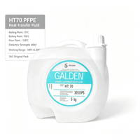 Lubrifiant industriel italien Solvay GALDEN HT70 PFPE, huile de base AGMA 220, graisse
