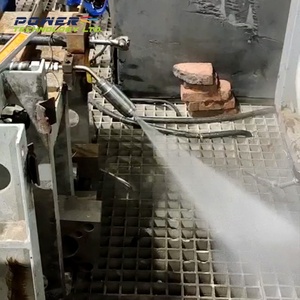 <span class=keywords><strong>Buse</strong></span> Devil pour le nettoyage haute pression par jet d'eau, nettoyage de tuyaux, nettoyage d'échangeurs, nettoyage de raffineries - Product Image 6