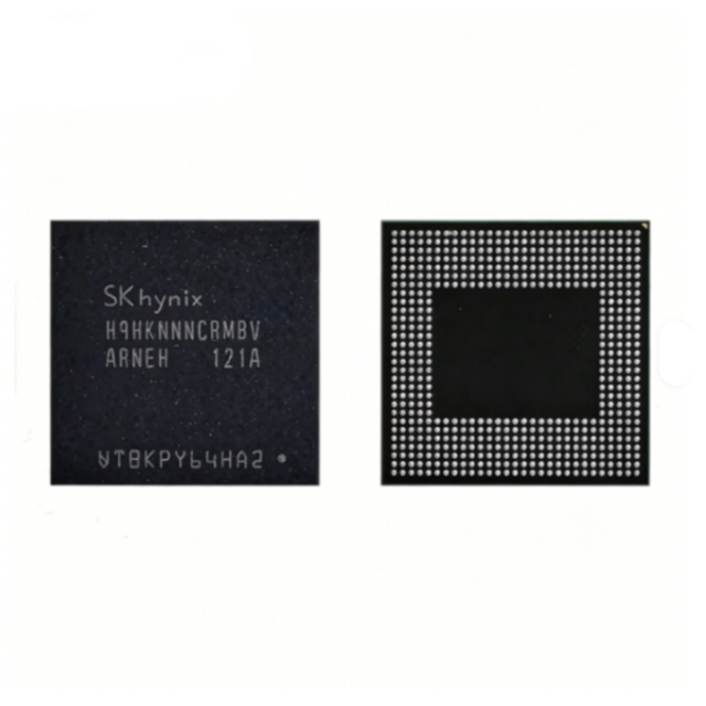 Brand New Original H9HKNNNCRMBVAR-NEH FBGA-556 LPDDR4 6GB Memory Chip
