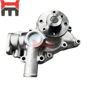 Bomba de Agua del Motor 8-97132210-1 8-97321508-3 para 3LB1 4LB1 3LC1 - Product Image 2