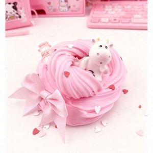 ชุดทำดินน้ำมันและสไลม์ทำมือ DIY เนื้อเนียนนุ่ม สีสันสดใส สำหรับเด็กๆ สนุกกับการเล่น ชุดใหญ่ - Product Image 3