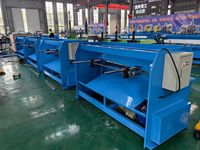 Machine de cisaillement de tôle galvanisée électrique Q11-1.5x1500m de haute précision