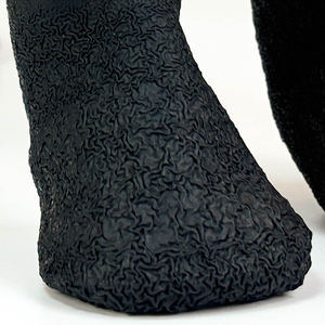 थोक वाटरप्रूफ बुनाई कुत्ते को कपास पालतू जानवरों के मोजे-विरोधी पर्ची पैर की मालिश पालतू जानवरों के जूते - Product Image 4