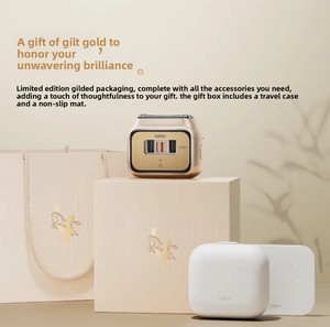 Afeitadora Eléctrica Recíproca P3 Pro, Cabezal de Corte Flotante Impermeable, Lavable en Todo el Cuerpo, <span class=keywords><strong>Afeitado</strong></span> Preciso, Portátil - Product Image 5