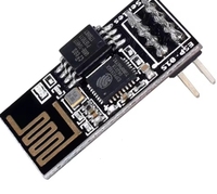 ESP8266 Módulo WIFI Inalámbrico de Serie ESP01, Receptor Transceptor de Internet DE LAS Cosas, Modelo de Placa