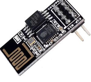 <span class=keywords><strong>ESP8266</strong></span> ESP-01 ESP01 ESP-01S อนุกรมโมดูลรับส่งสัญญาณ WIFI ตัวรับสัญญาณอินเทอร์เน็ตของสิ่งต่างๆบอร์ดโมเดล WIFI - Product Image 5
