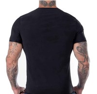 RS Gilet de sudation pour homme, gaine amincissante à manches courtes, chemise de compression, corset sculptant, sous-vêtement de sport pour le fitness