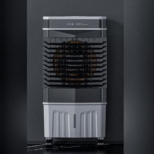 Portable <b>Air</b> Conditioner Cooling Evaporate Digital Control <b>Air</b> <b>Cooler</b> <b>Fan</b> With Water Tank - Product Image 4