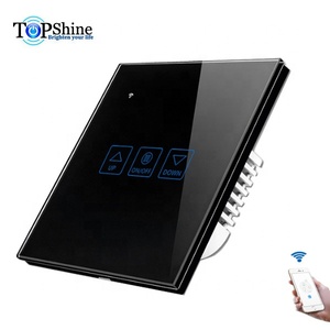 Topshine Tuya APP Control <span class=keywords><strong>Smart</strong></span> WiFi Switch <span class=keywords><strong>Dimmer</strong></span> per il controllo Mobile e il controllo vocale - Product Image 2