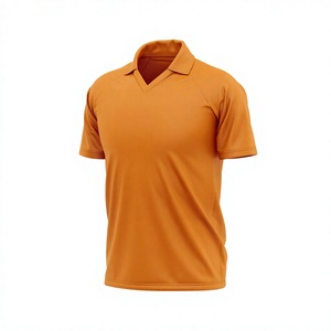 ใหม่ TrendPolo เสื้อคุณภาพดีที่สุดผ้าฝ้าย100% ต่ำ MOQ OEM โลโก้พิมพ์ขนาดที่กำหนดเองและโลโก้ - Product Image 1