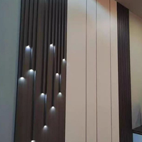 Spot LED Mini 1W encastré pour intérieur, découpe 15mm, éclairage de plafond 12V, idéal pour vitrine et présentation