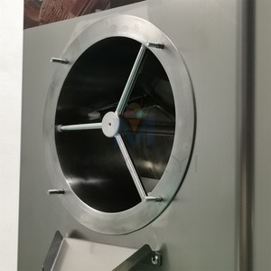Conjunto Completo de Equipos Automáticos para Heladería, Incluye Máquina de Helado Duro, Licuadora, Congelador Exhibidor y Remolque para Uso Comercial - Product Image 6