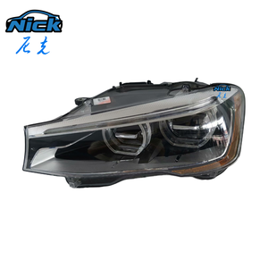 Adecuado para <span class=keywords><strong>BMW</strong></span> X3 X4 F25 <span class=keywords><strong>F26</strong></span> faro Original 2013-2016 <span class=keywords><strong>BMW</strong></span> X3 F25 versión americana faro LED completo izquierdo y derecho LED DRL - Product Image 2