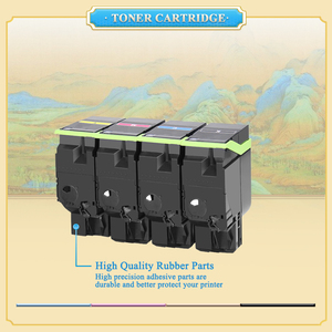 Cartuccia Toner Compatibile HiTek <span class=keywords><strong>per</strong></span> Stampanti <span class=keywords><strong>Laser</strong></span> Lexmark CS531 CX532 CX635 CS632 75M30K0 75M30C0 75M30M0 75M30Y0 - Product Image 3