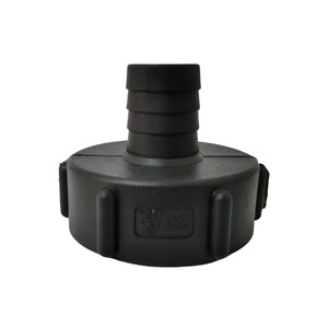 Adaptateur de réduction pour tuyau rigide <span class=keywords><strong>3</strong></span>/<span class=keywords><strong>4</strong></span> pouce pour réservoir IBC, connecteur plastique pour fût chimique, raccord de sortie de fût, accessoires de couplage de réduction - Product Image 6